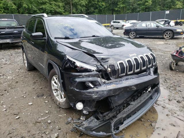 Photo 8 VIN: 1C4PJMCB7FW714715 - JEEP CHEROKEE L 