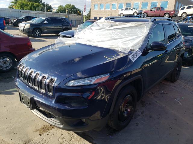 Photo 1 VIN: 1C4PJMCB7FW743969 - JEEP CHEROKEE L 