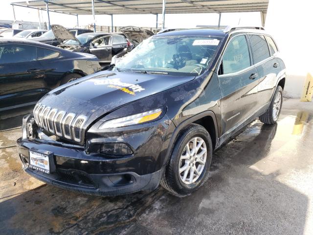 Photo 1 VIN: 1C4PJMCB7FW744216 - JEEP CHEROKEE L 