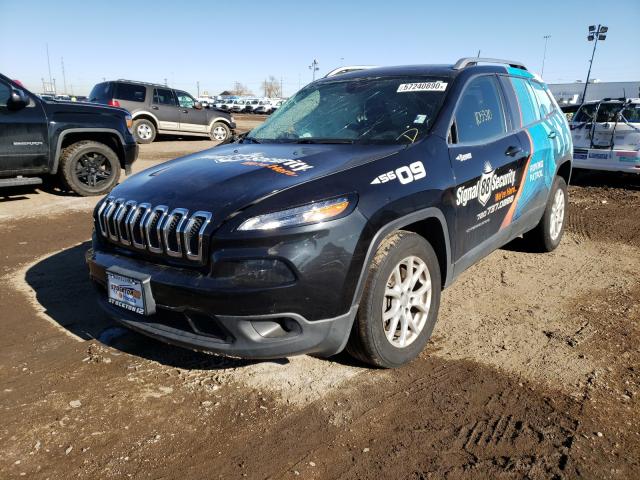 Photo 1 VIN: 1C4PJMCB7FW744216 - JEEP CHEROKEE L 