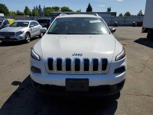 Photo 4 VIN: 1C4PJMCB7FW744507 - JEEP CHEROKEE L 