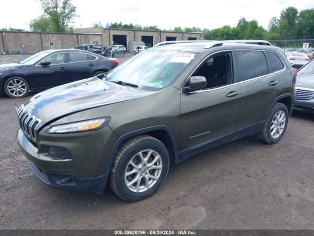 Photo 1 VIN: 1C4PJMCB7FW749304 - JEEP CHEROKEE 