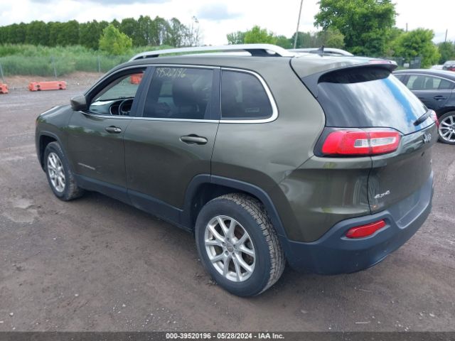 Photo 2 VIN: 1C4PJMCB7FW749304 - JEEP CHEROKEE 