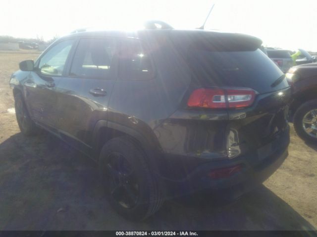 Photo 2 VIN: 1C4PJMCB7FW755751 - JEEP CHEROKEE 