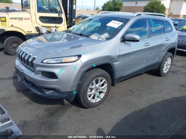 Photo 1 VIN: 1C4PJMCB7FW779211 - JEEP CHEROKEE 