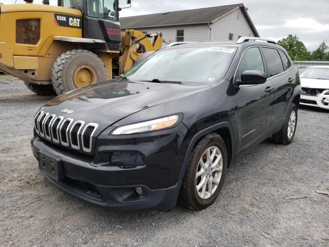 Photo 1 VIN: 1C4PJMCB7FW784912 - JEEP CHEROKEE L 