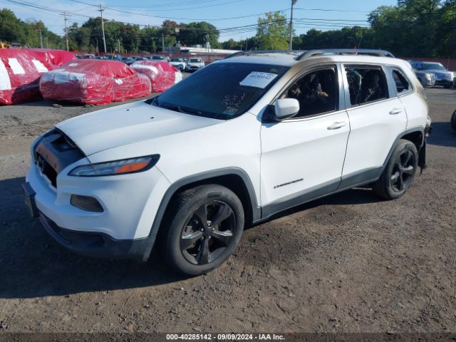 Photo 1 VIN: 1C4PJMCB7FW792508 - JEEP CHEROKEE 