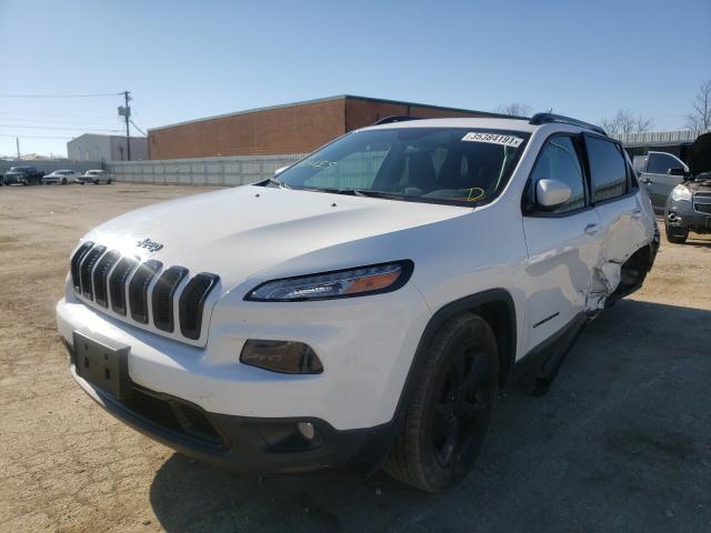 Photo 1 VIN: 1C4PJMCB7GW112401 - JEEP CHEROKEE 