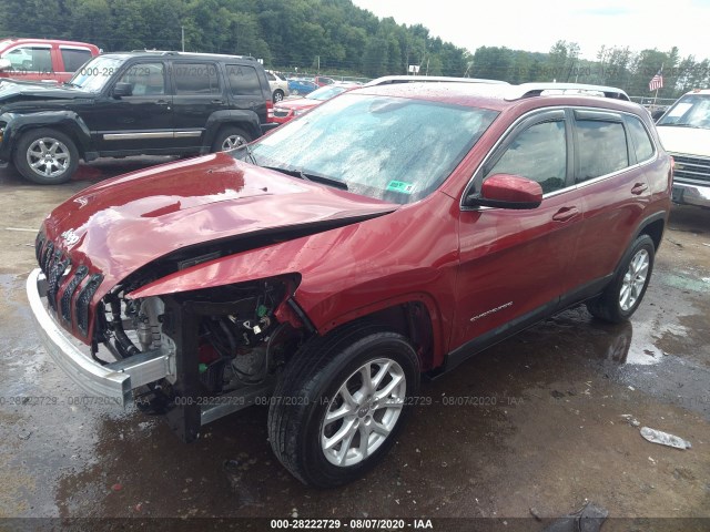 Photo 1 VIN: 1C4PJMCB7GW115797 - JEEP CHEROKEE 