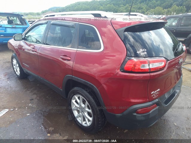 Photo 2 VIN: 1C4PJMCB7GW115797 - JEEP CHEROKEE 