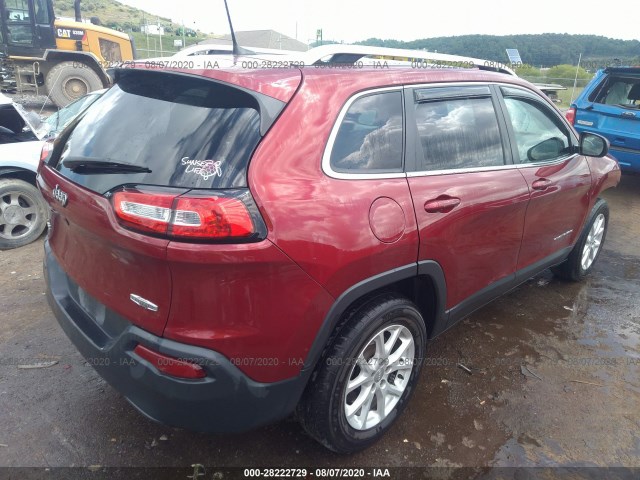 Photo 3 VIN: 1C4PJMCB7GW115797 - JEEP CHEROKEE 