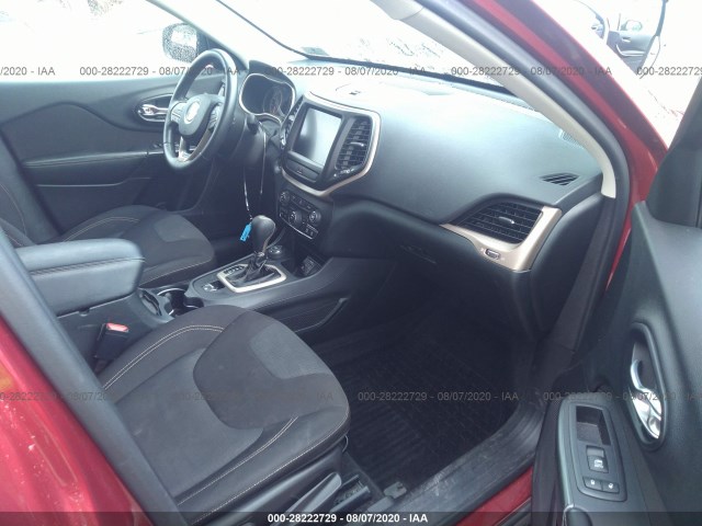 Photo 4 VIN: 1C4PJMCB7GW115797 - JEEP CHEROKEE 