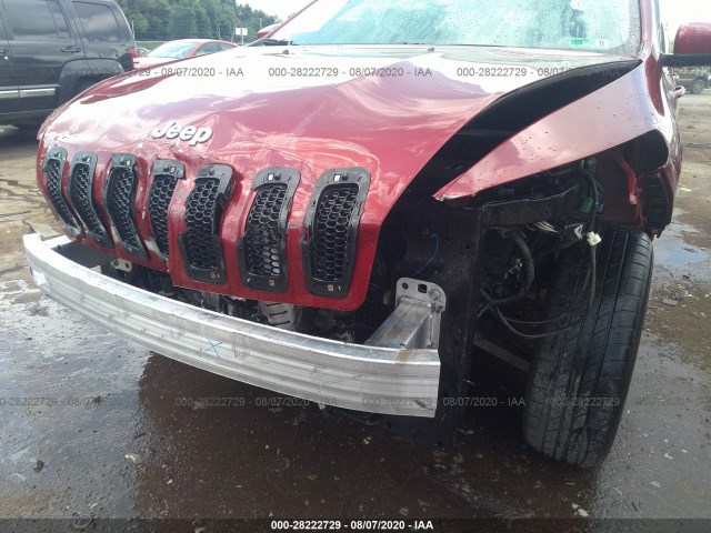 Photo 5 VIN: 1C4PJMCB7GW115797 - JEEP CHEROKEE 