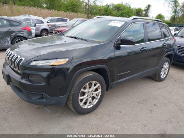 Photo 1 VIN: 1C4PJMCB7GW117436 - JEEP CHEROKEE 