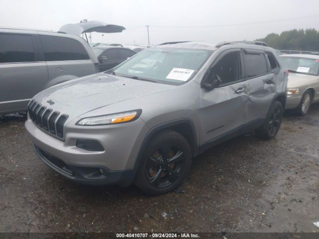 Photo 1 VIN: 1C4PJMCB7GW120529 - JEEP CHEROKEE 