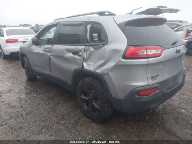 Photo 2 VIN: 1C4PJMCB7GW120529 - JEEP CHEROKEE 