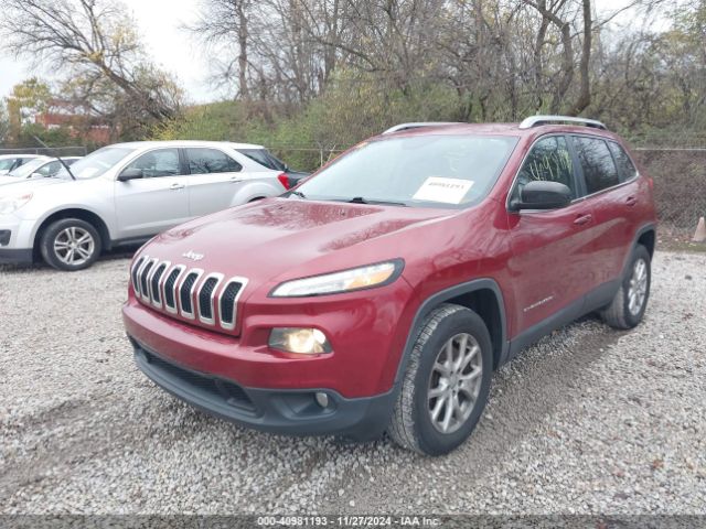 Photo 1 VIN: 1C4PJMCB7GW145382 - JEEP CHEROKEE 