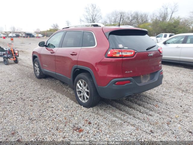 Photo 2 VIN: 1C4PJMCB7GW145382 - JEEP CHEROKEE 