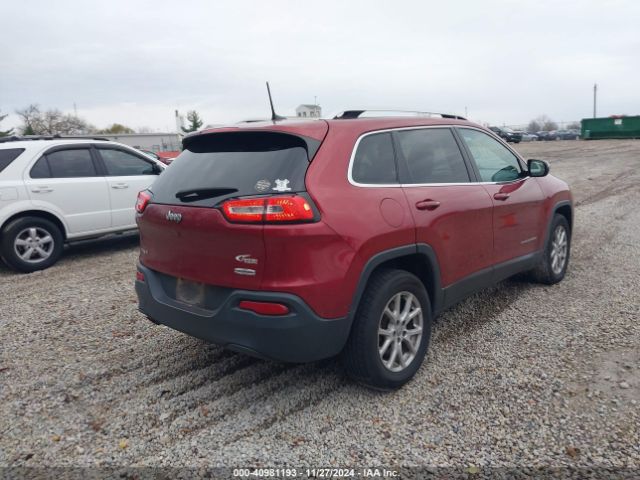 Photo 3 VIN: 1C4PJMCB7GW145382 - JEEP CHEROKEE 