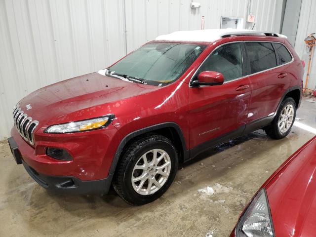 Photo 0 VIN: 1C4PJMCB7GW157645 - JEEP CHEROKEE L 