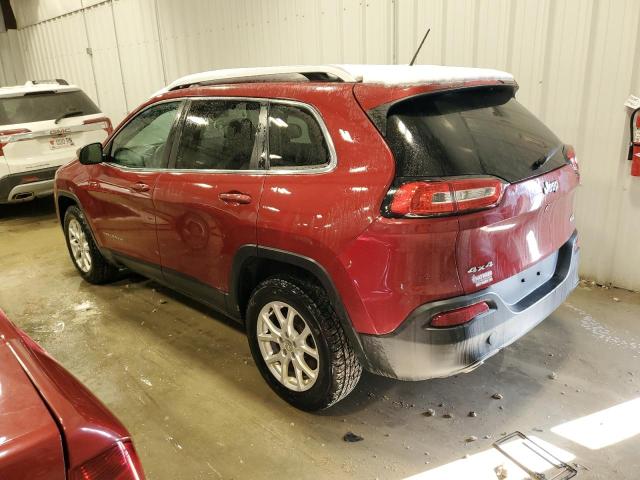 Photo 1 VIN: 1C4PJMCB7GW157645 - JEEP CHEROKEE L 