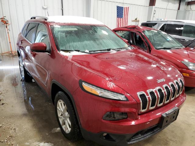 Photo 3 VIN: 1C4PJMCB7GW157645 - JEEP CHEROKEE L 