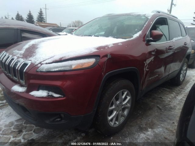 Photo 1 VIN: 1C4PJMCB7GW164269 - JEEP CHEROKEE 