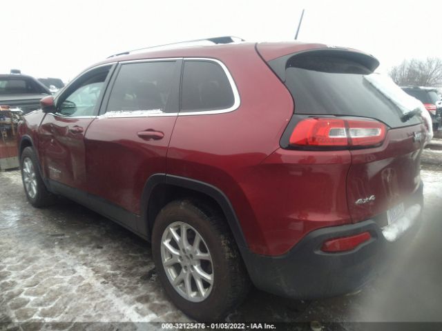 Photo 2 VIN: 1C4PJMCB7GW164269 - JEEP CHEROKEE 