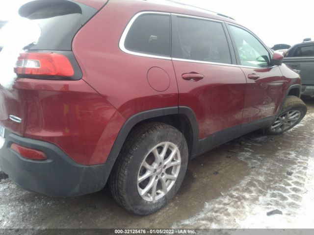 Photo 3 VIN: 1C4PJMCB7GW164269 - JEEP CHEROKEE 