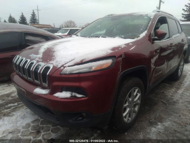 Photo 5 VIN: 1C4PJMCB7GW164269 - JEEP CHEROKEE 