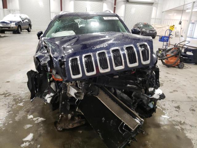 Photo 4 VIN: 1C4PJMCB7GW196848 - JEEP CHEROKEE L 