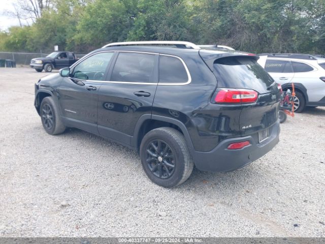 Photo 2 VIN: 1C4PJMCB7GW237091 - JEEP CHEROKEE 