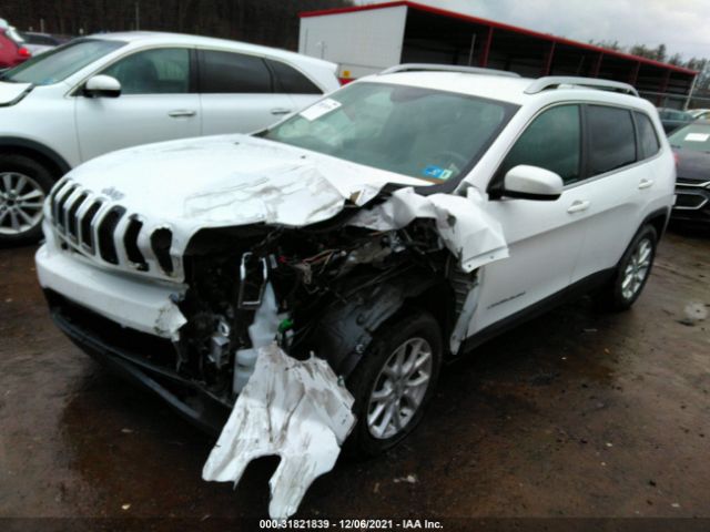 Photo 1 VIN: 1C4PJMCB7GW237740 - JEEP CHEROKEE 