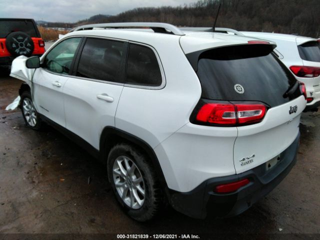 Photo 2 VIN: 1C4PJMCB7GW237740 - JEEP CHEROKEE 