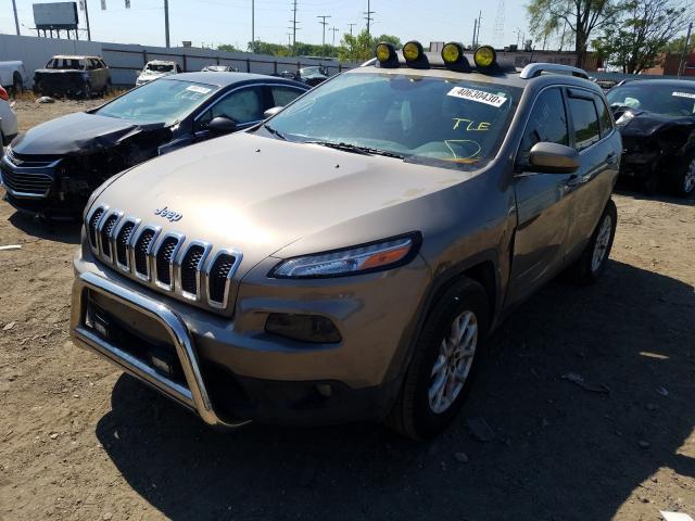 Photo 1 VIN: 1C4PJMCB7GW241366 - JEEP CHEROKEE 