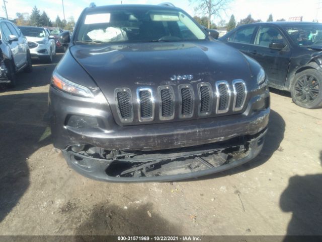 Photo 5 VIN: 1C4PJMCB7GW252741 - JEEP CHEROKEE 