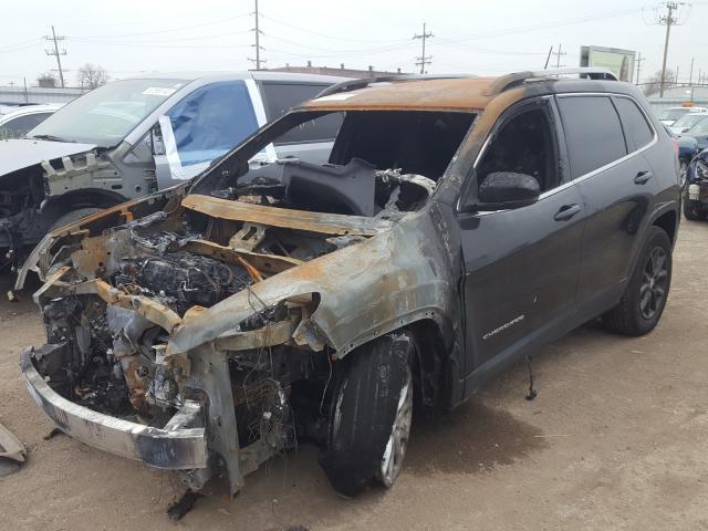 Photo 1 VIN: 1C4PJMCB7GW259768 - JEEP CHEROKEE L 