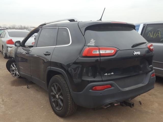 Photo 2 VIN: 1C4PJMCB7GW259768 - JEEP CHEROKEE L 