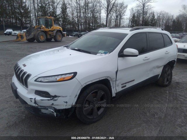 Photo 1 VIN: 1C4PJMCB7GW276876 - JEEP CHEROKEE 