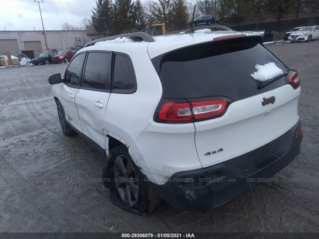 Photo 2 VIN: 1C4PJMCB7GW276876 - JEEP CHEROKEE 