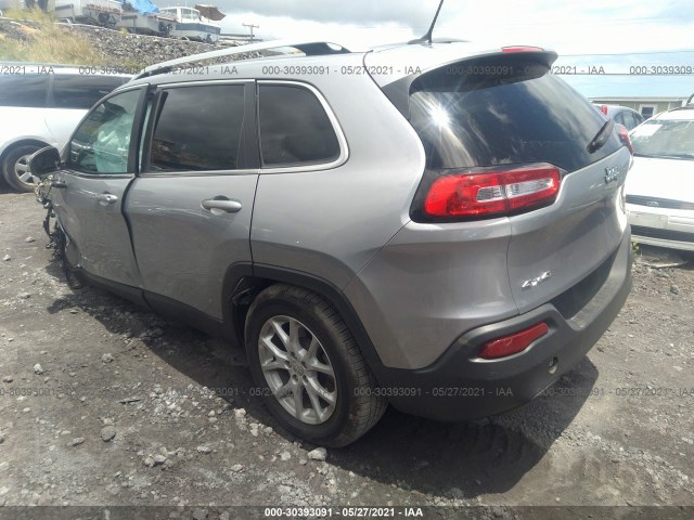 Photo 2 VIN: 1C4PJMCB7GW295394 - JEEP CHEROKEE 