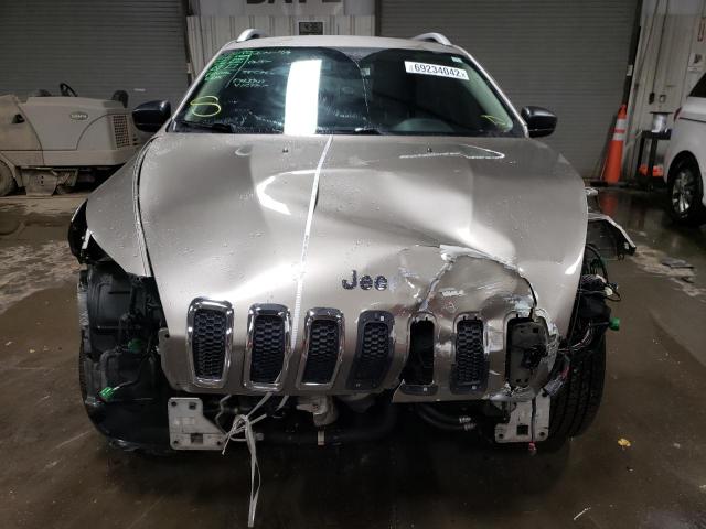 Photo 4 VIN: 1C4PJMCB7GW327289 - JEEP CHEROKEE L 