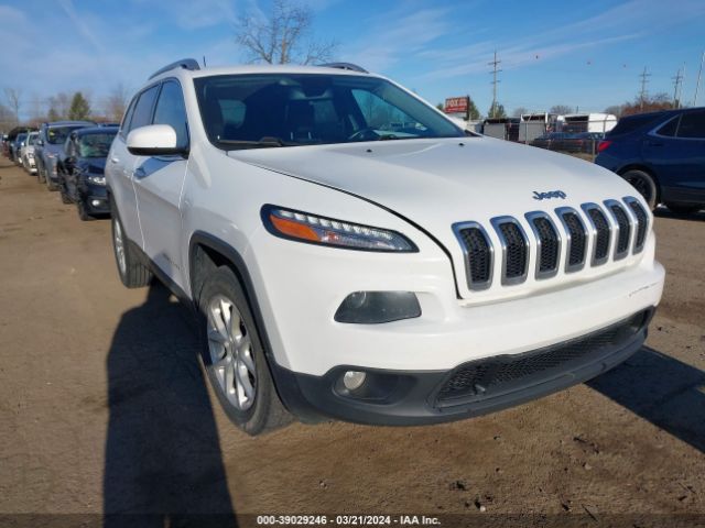 Photo 0 VIN: 1C4PJMCB7GW333254 - JEEP CHEROKEE 