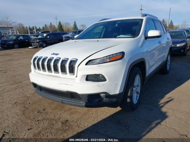 Photo 1 VIN: 1C4PJMCB7GW333254 - JEEP CHEROKEE 