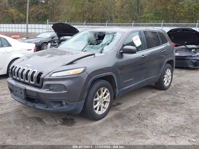 Photo 1 VIN: 1C4PJMCB7GW338227 - JEEP CHEROKEE 