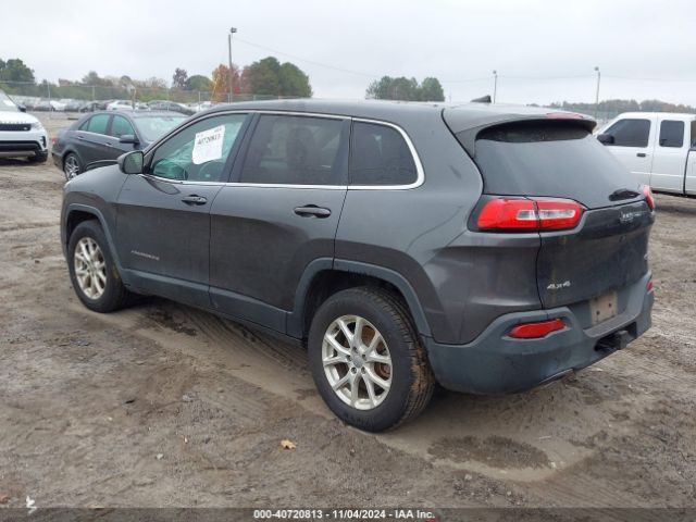 Photo 2 VIN: 1C4PJMCB7GW338227 - JEEP CHEROKEE 