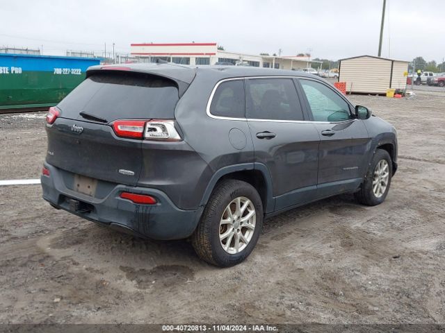 Photo 3 VIN: 1C4PJMCB7GW338227 - JEEP CHEROKEE 