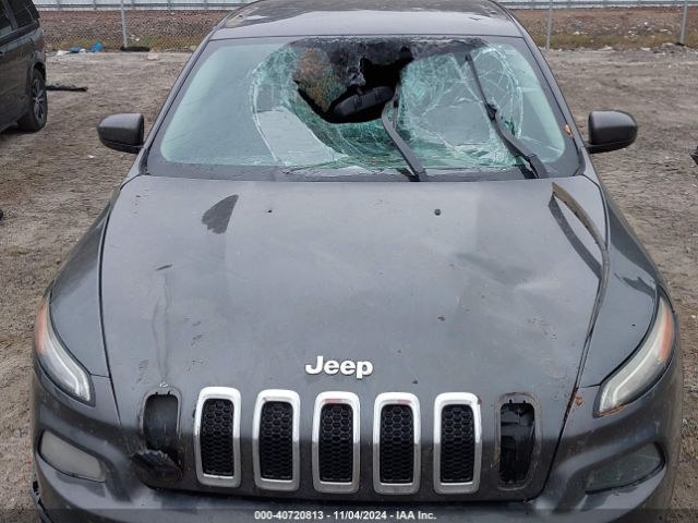 Photo 5 VIN: 1C4PJMCB7GW338227 - JEEP CHEROKEE 