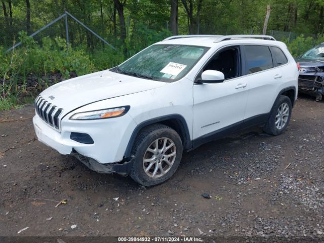 Photo 1 VIN: 1C4PJMCB7GW343315 - JEEP CHEROKEE 