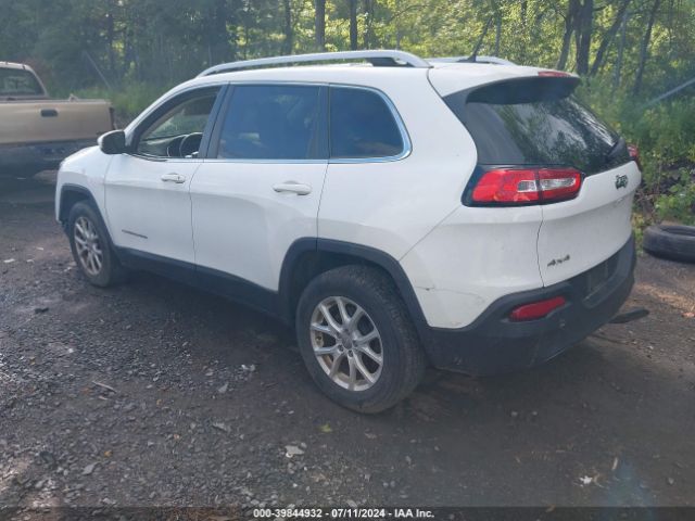 Photo 2 VIN: 1C4PJMCB7GW343315 - JEEP CHEROKEE 